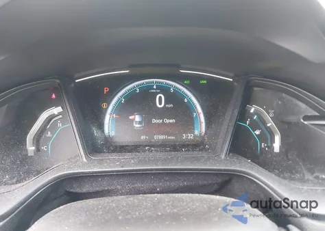 2019 Honda Civic Lx from USA, damaged, VIN 2HGFC2F60KH550257
